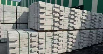 滁州芝麻白路沿石