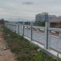 滁州 石材河道栏杆