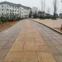 滁州仿古石铺装效果