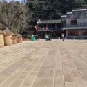 滁州仿古石铺装效果