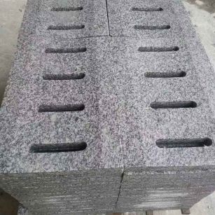 滁州 花岗岩石材下水沟盖板，下水槽