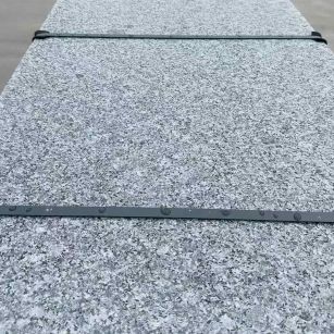 滁州 芝麻黑火烧面毛板，条板，半成品