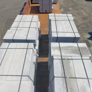 滁州 路沿石装车出货