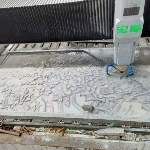 滁州 别墅墙面石材雕刻