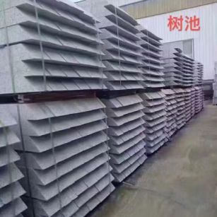 滁州 芝麻灰切头树池