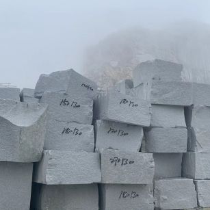 滁州芝麻白花岗石