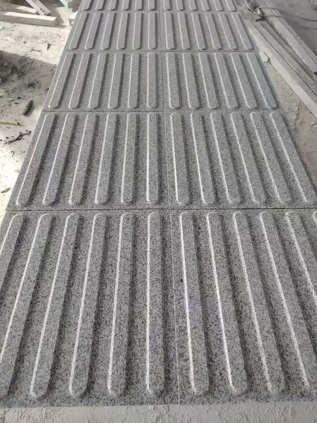 滁州 芝麻白盲道
