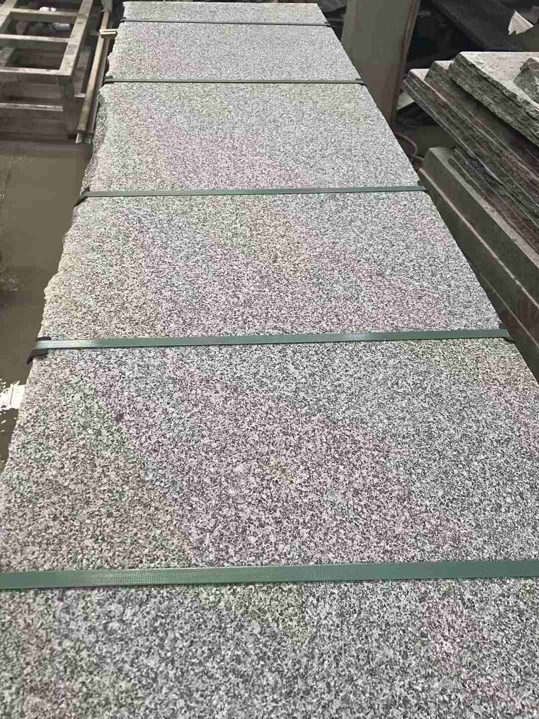 滁州 芝麻黑火烧面