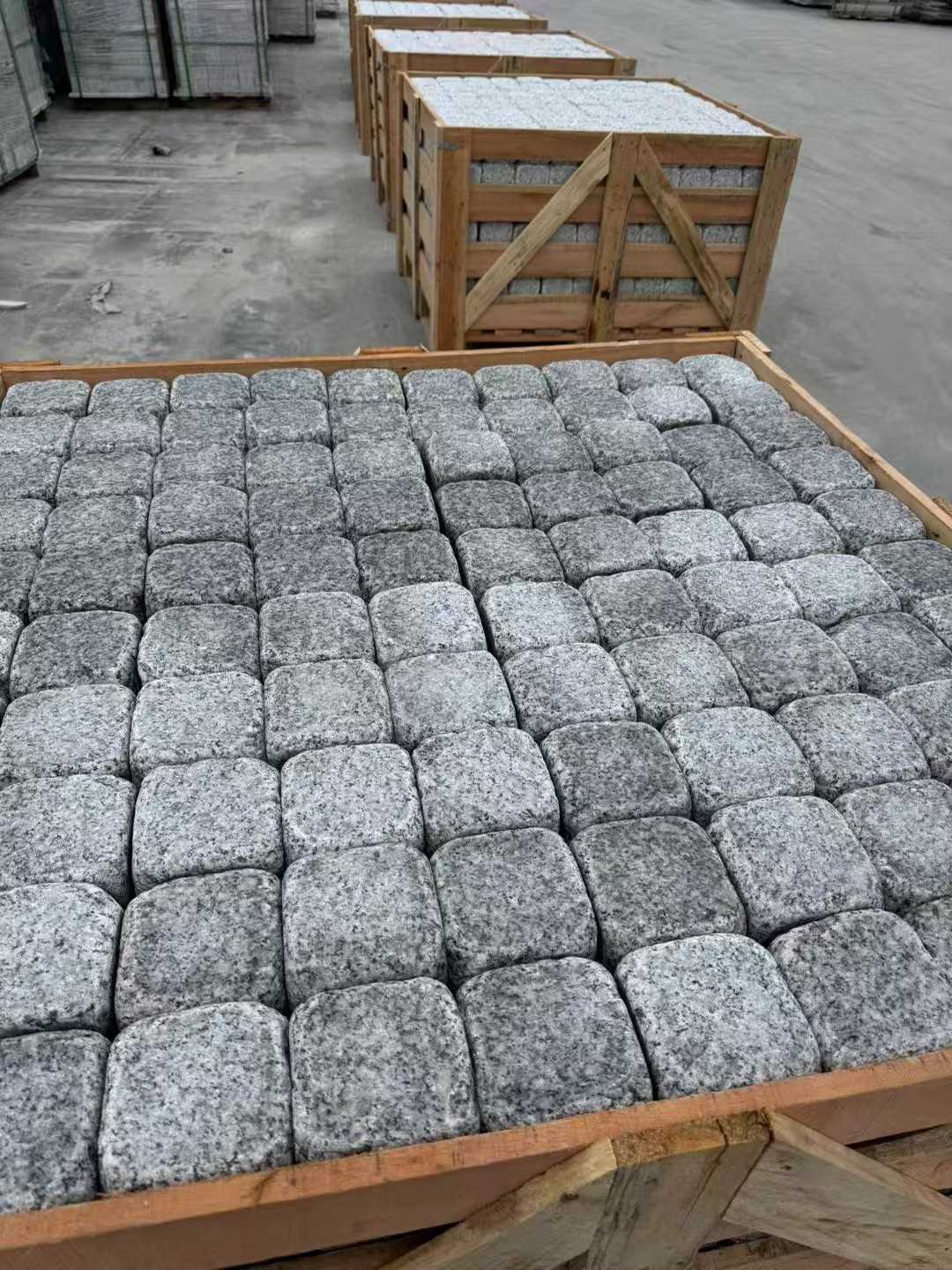 滁州 园林景观滚石