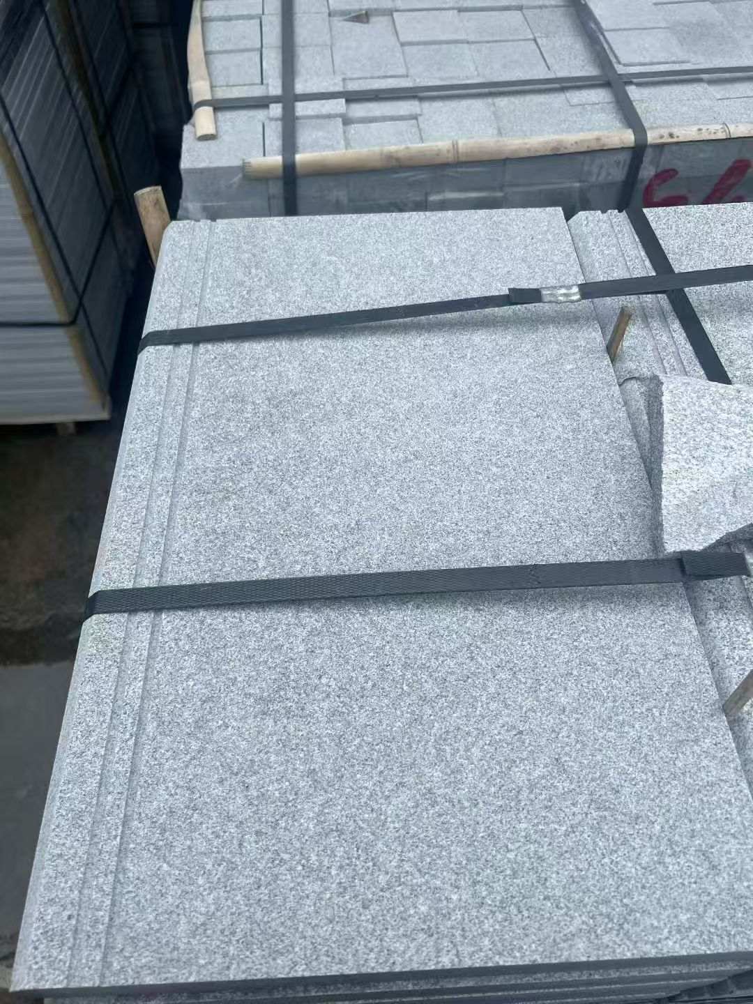 滁州 芝麻灰火烧面拉槽台阶