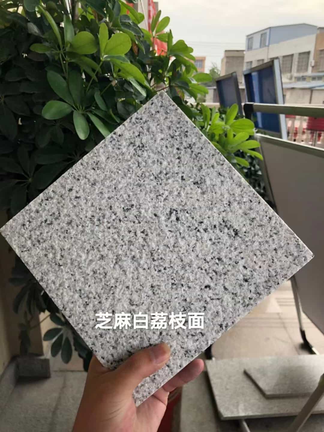 滁州 芝麻白荔枝面干挂