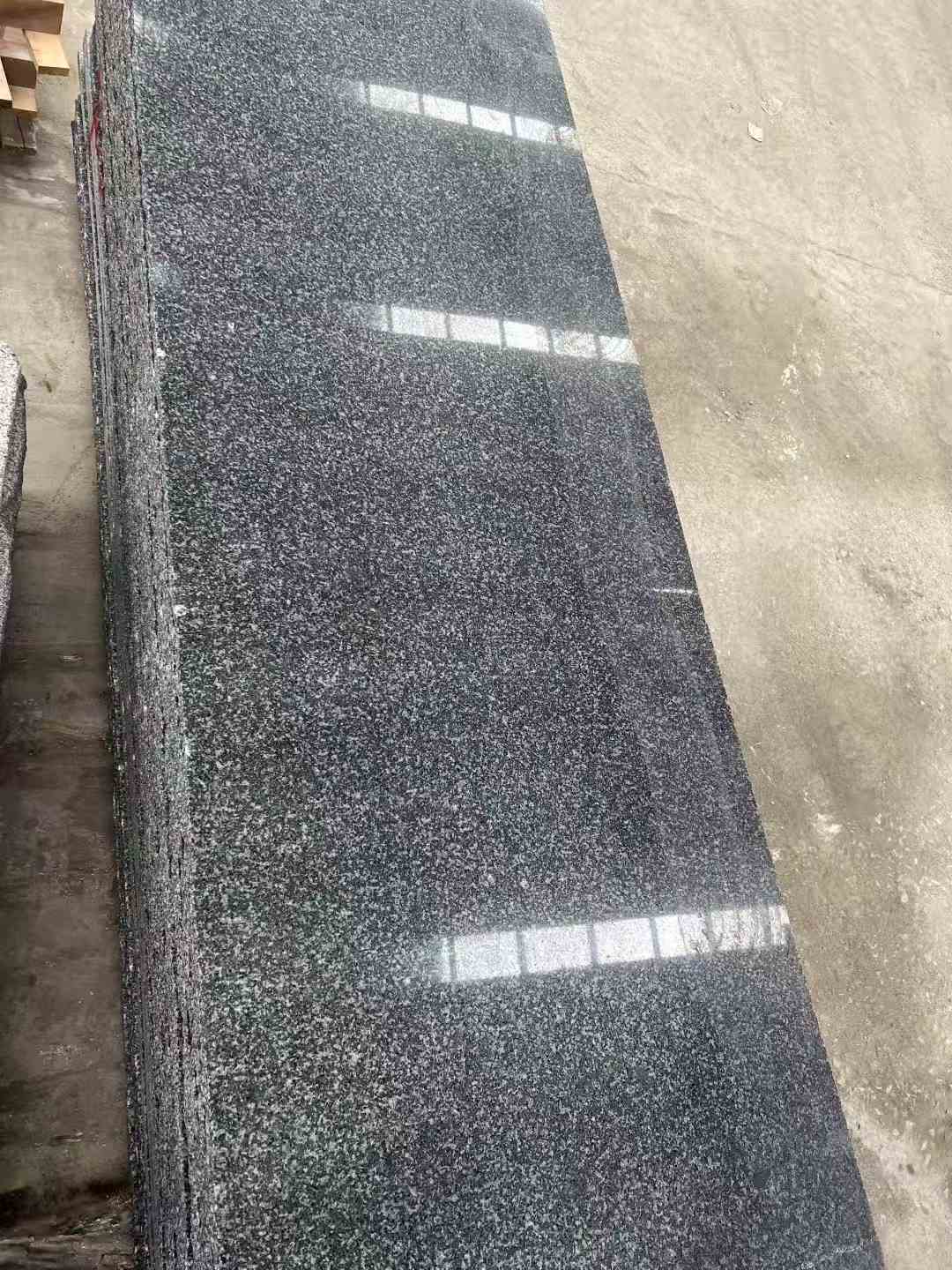 滁州 芝麻黑光面