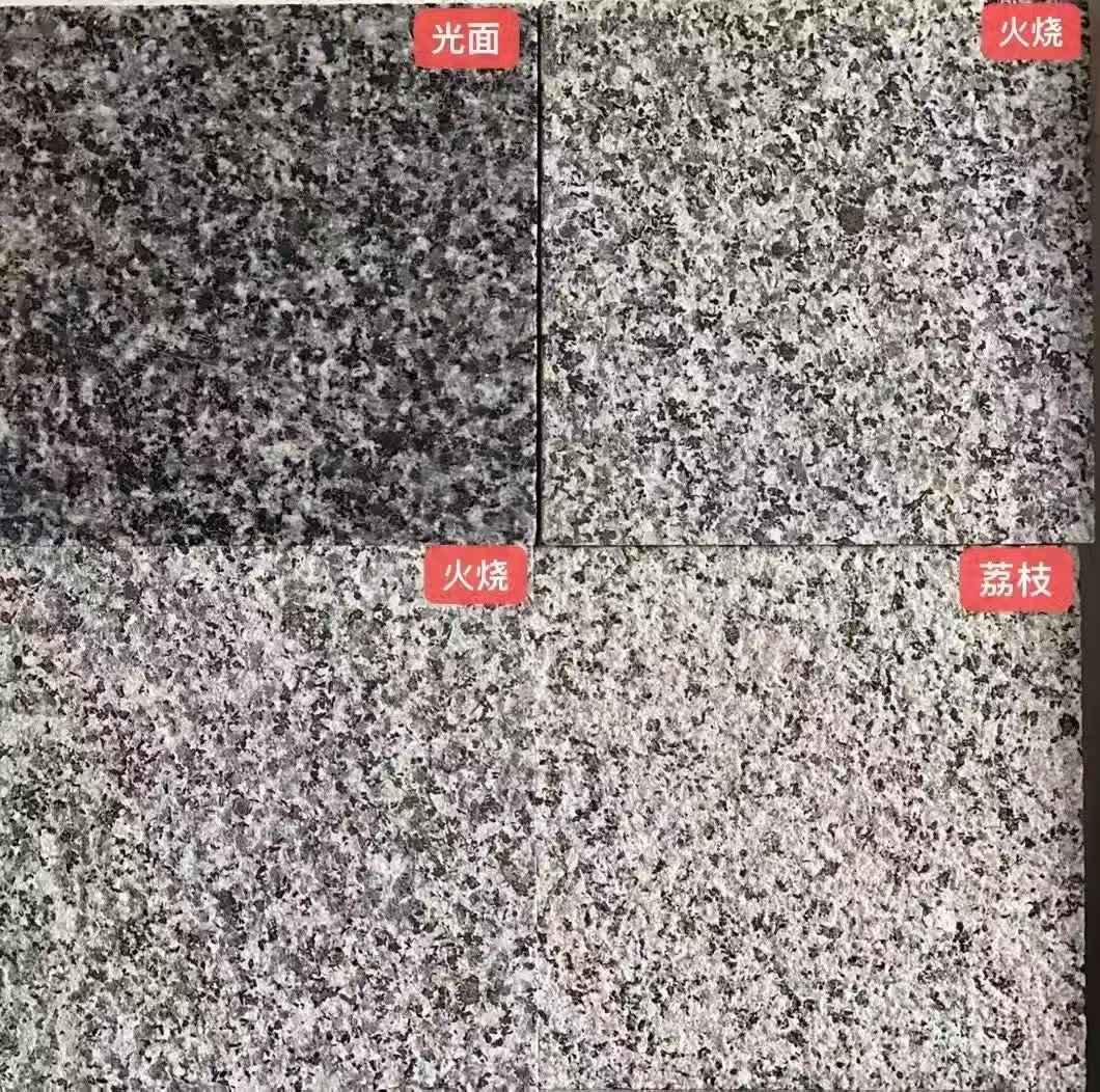 滁州 芝麻黑光面，芝麻黑火烧面，芝麻黑荔枝面