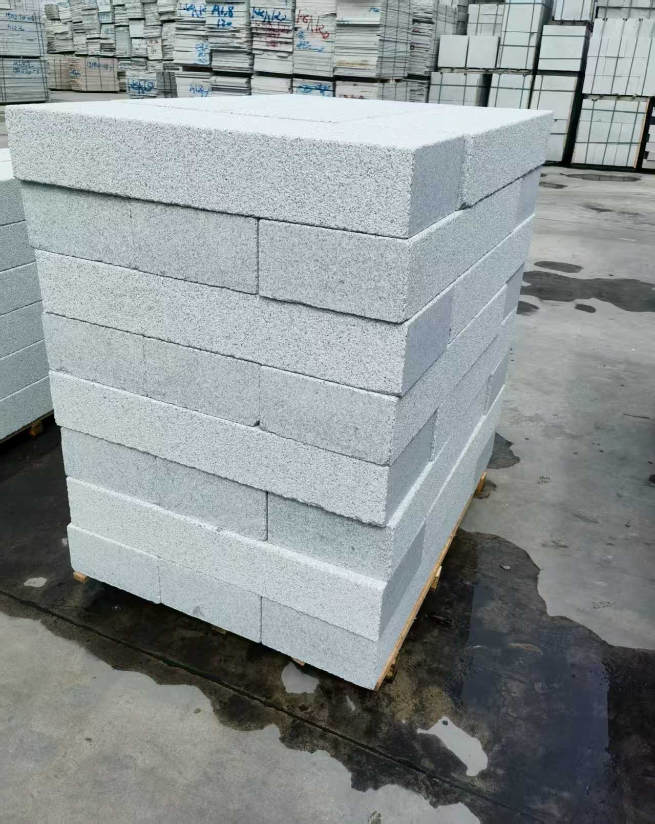 滁州 芝麻白两面荔枝面台阶石